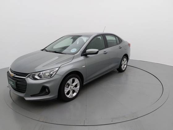 CHEVROLET ONIX 1.0 TURBO FLEX LTZ AUTOMÁTICO